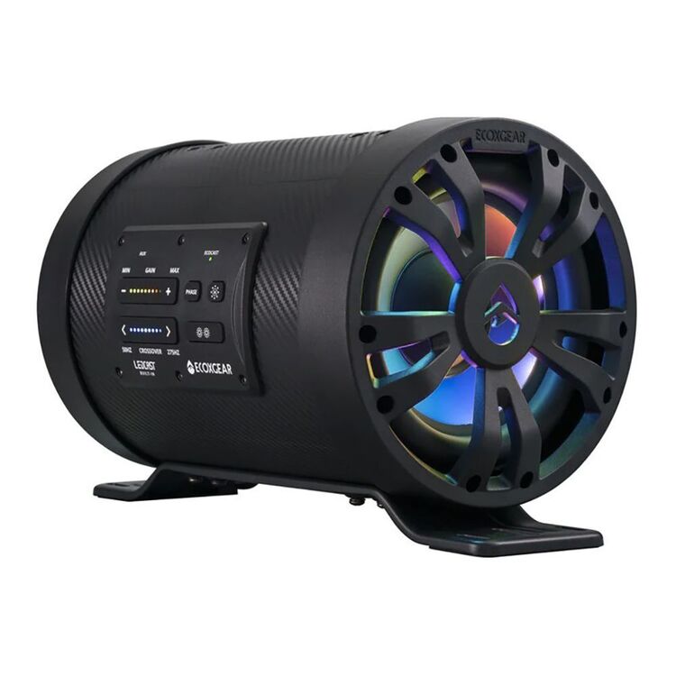 ECOXGEAR SoundExtreme xES08I 8" 500W Active Subwoofer – Waterproof RGB LED