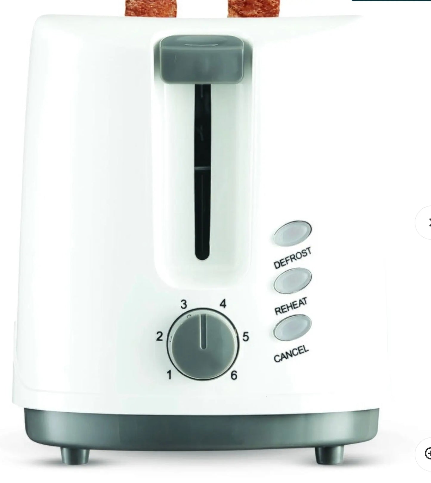 Brilliant Basics Toaster BIG