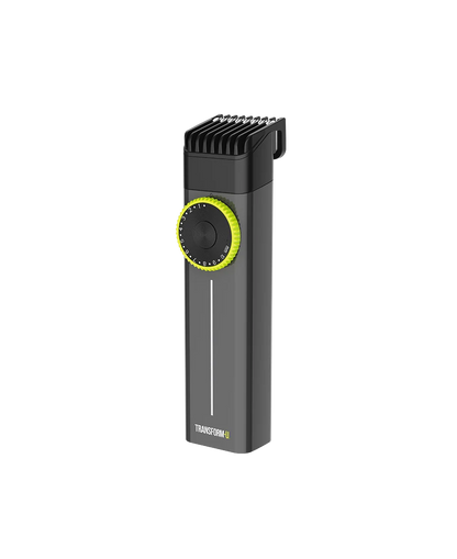 TRANSFORM-U
Lithium-Ion Beard Trimmer