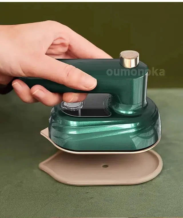 Mini Handheld Steam Iron | Portable Garment Steamer AEX