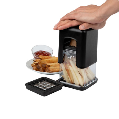 Progressive PL8 Professional Fry Chopper - Black