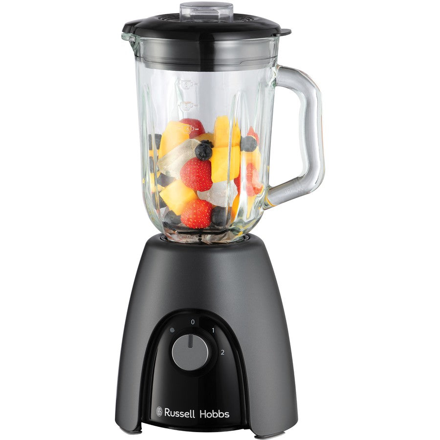 Russell Hobbs Desire Jug Blender - Matte Charcoal