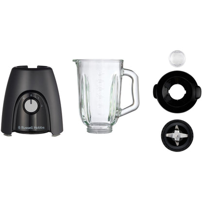 Russell Hobbs Desire Jug Blender - Matte Charcoal