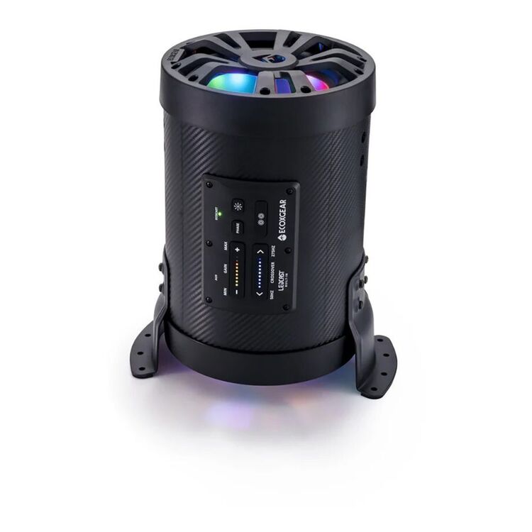 ECOXGEAR SoundExtreme xES08I 8" 500W Active Subwoofer – Waterproof RGB LED
