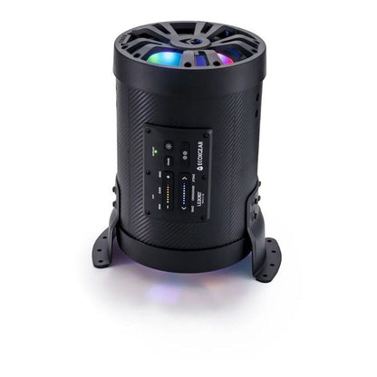 ECOXGEAR SoundExtreme xES08I 8" 500W Active Subwoofer – Waterproof RGB LED