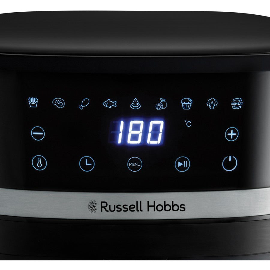 Russell Hobbs Satisfry 8.3L Air Fryer - Silver