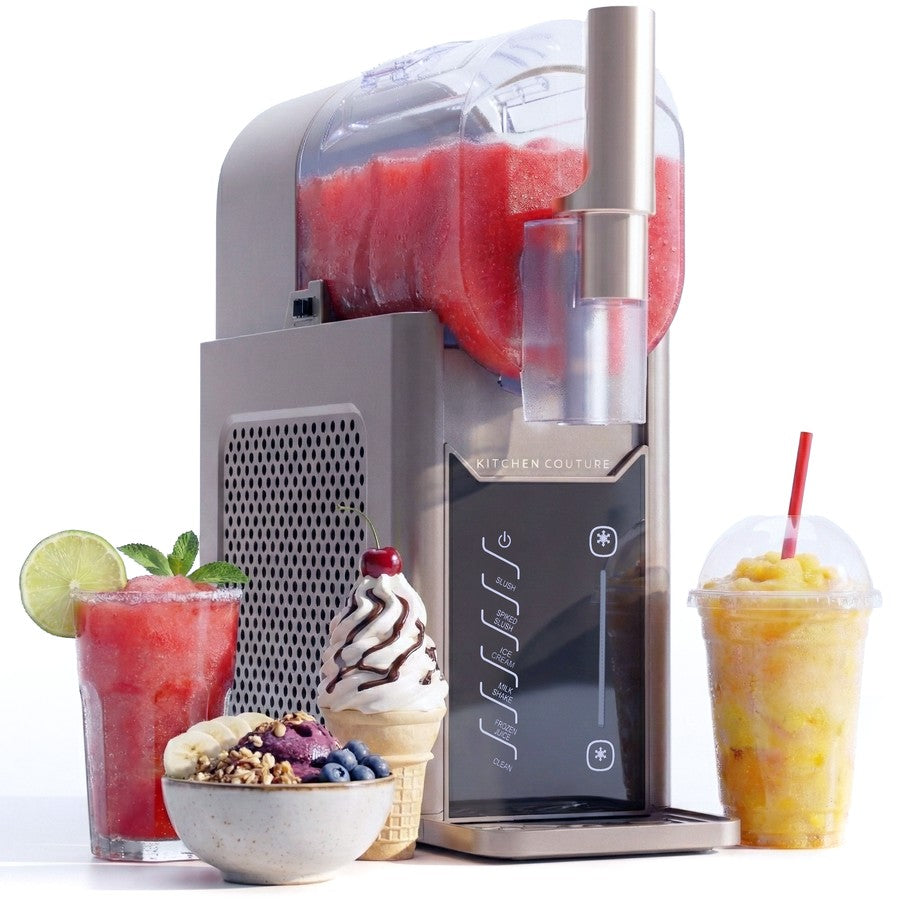 Kitchen Couture Slushie & Soft Serve Maker 2L