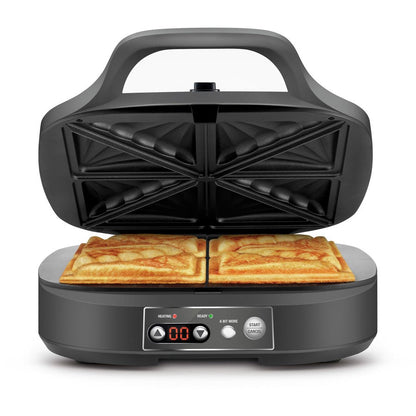 Breville Power 4 Slice Toastie Maker 2000W