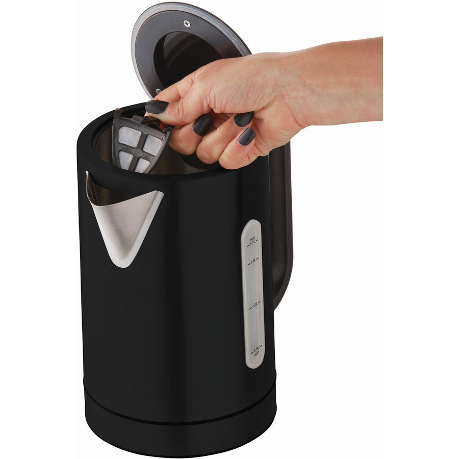 Russell Hobbs Addison Digital Kettle - Black