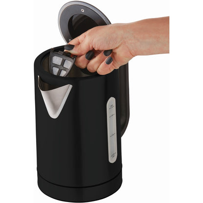 Russell Hobbs Addison Digital Kettle - Black