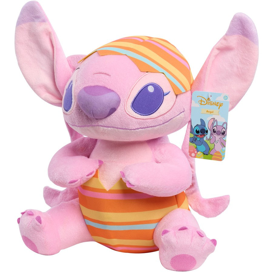 Disney Lilo & Stitch Large 38cm Plush Toy - Stitch Soft Stuffed Animal