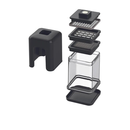 Progressive PL8 Professional Fry Chopper - Black