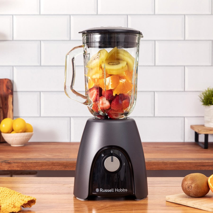 Russell Hobbs Desire Jug Blender - Matte Charcoal