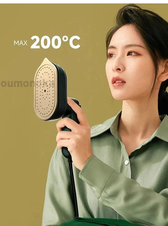 Mini Handheld Steam Iron | Portable Garment Steamer AEX