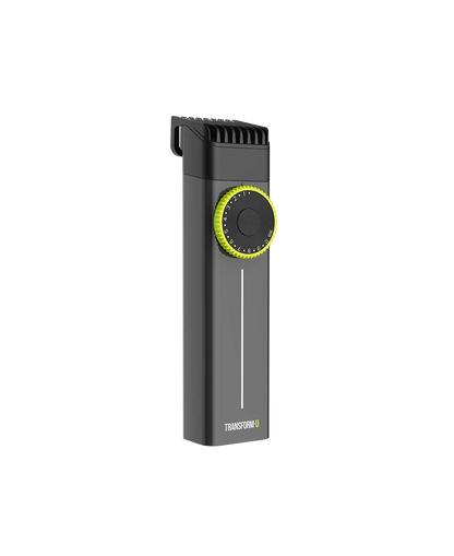 TRANSFORM-U
Lithium-Ion Beard Trimmer