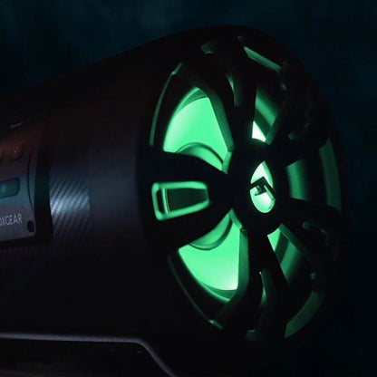 ECOXGEAR SoundExtreme xES08I 8" 500W Active Subwoofer – Waterproof RGB LED
