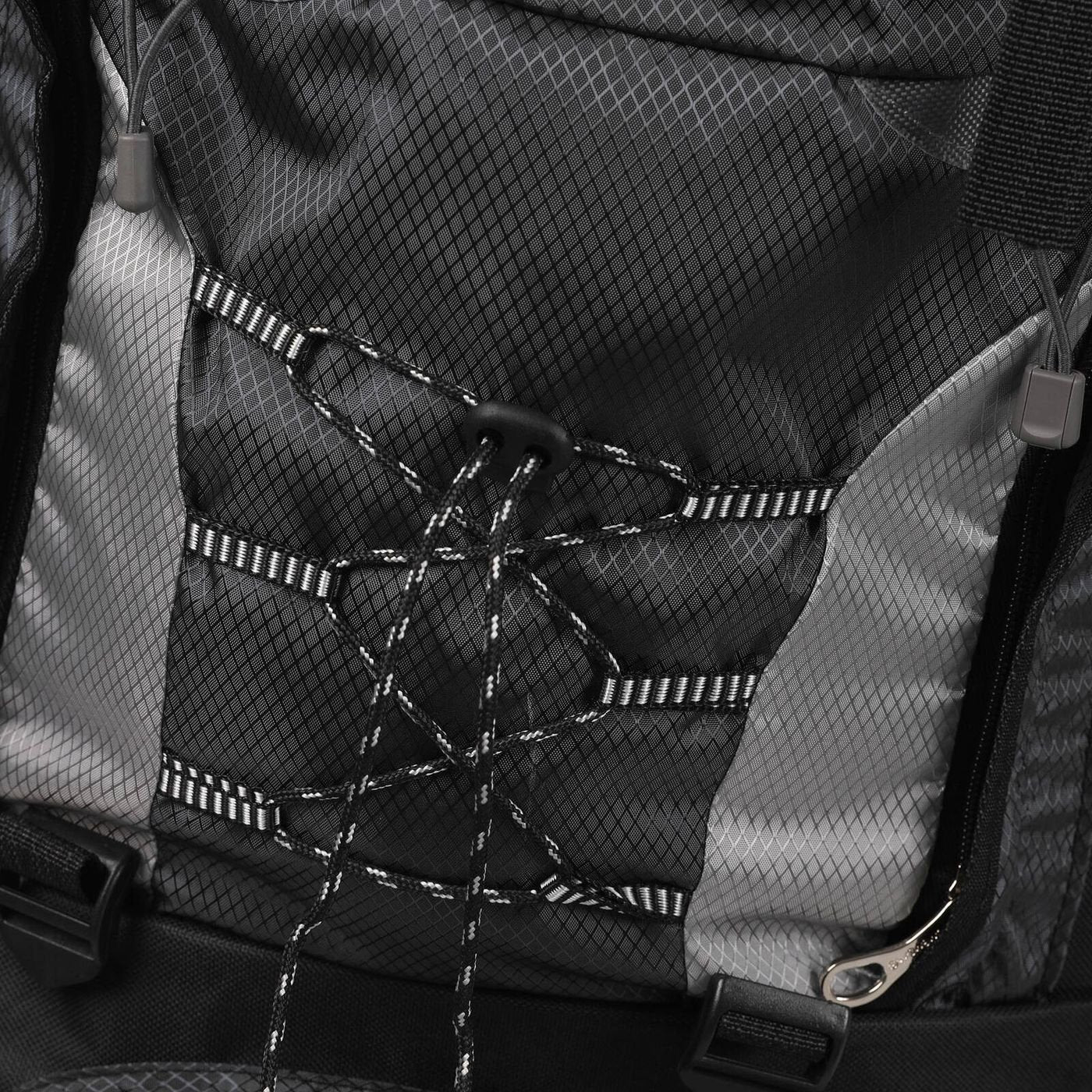 Slimbridge 80L Waterproof Military Nylon Backpack Outdoor Black BNG Av8Store