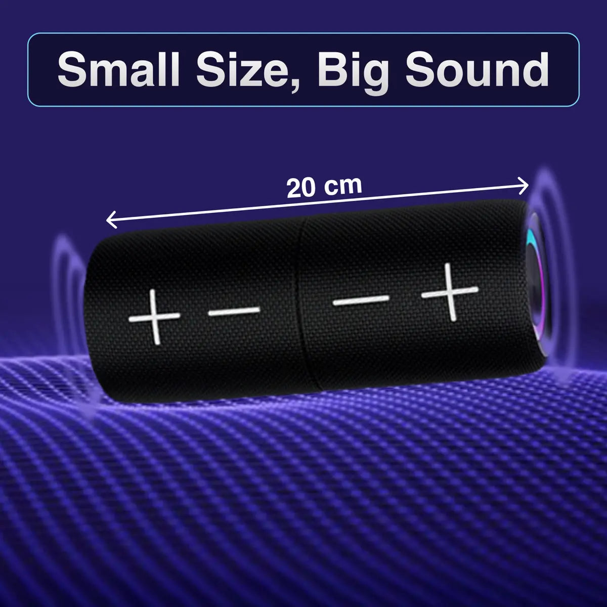 Portable Speaker