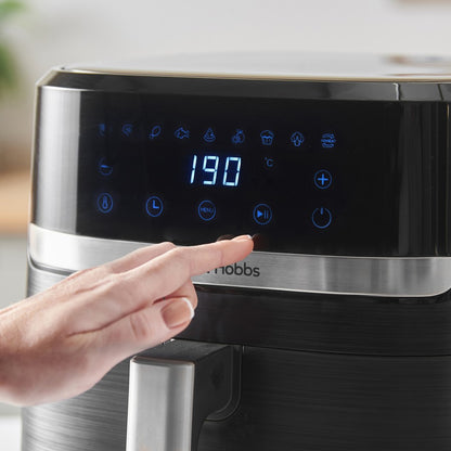 Russell Hobbs Satisfry 8.3L Air Fryer - Silver