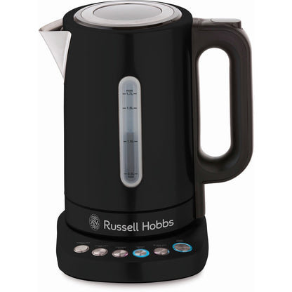Russell Hobbs Addison Digital Kettle - Black