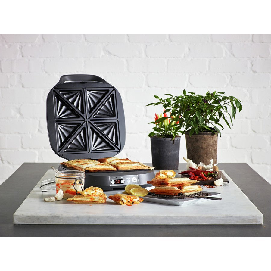 Breville Power 4 Slice Toastie Maker 2000W