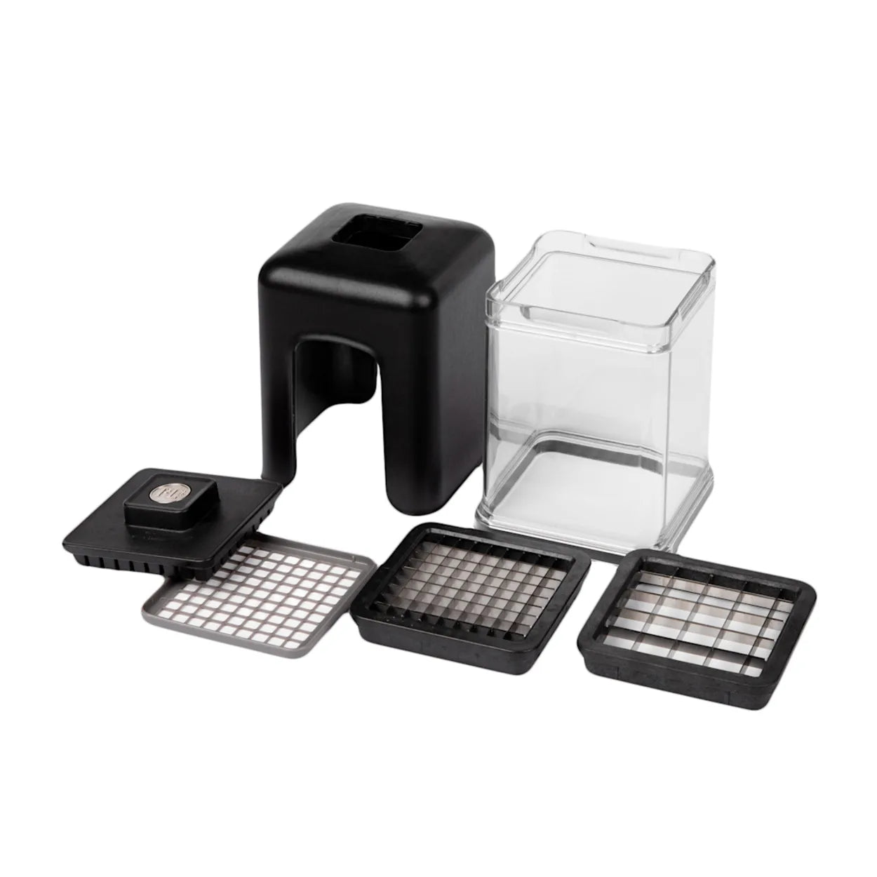 Progressive PL8 Professional Fry Chopper - Black