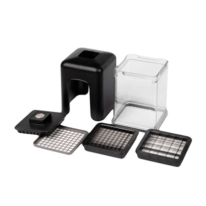 Progressive PL8 Professional Fry Chopper - Black