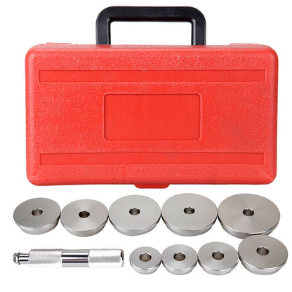 Bearing driver knurled aluminium handle