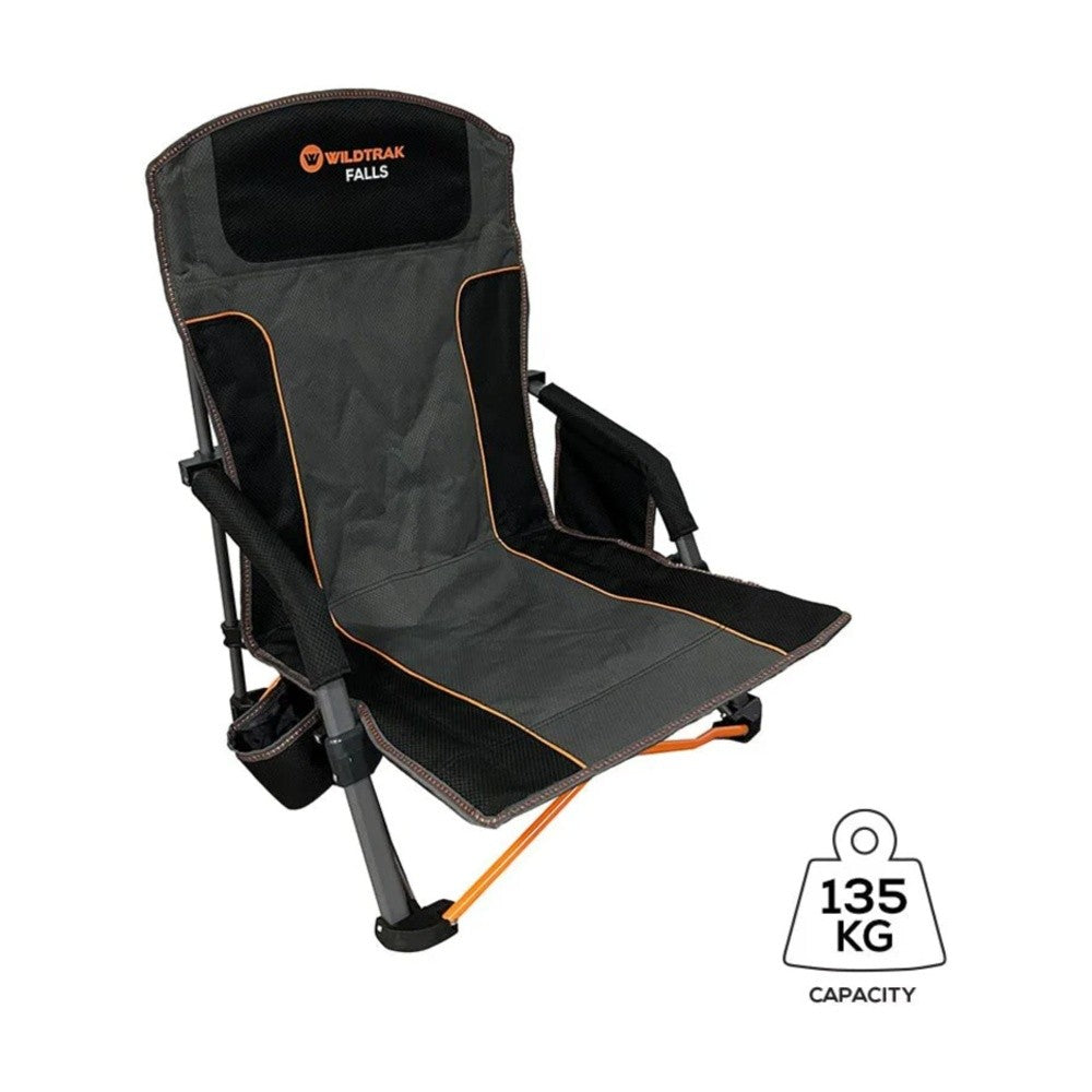 Wildtrak Falls event chair side profile