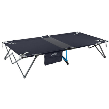 Quest Crossbow 1 heavy duty portable camping stretcher bed and swag frame