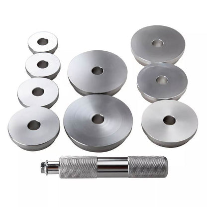Bearing driver disc seal side