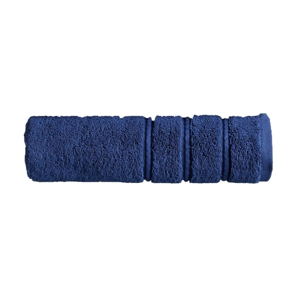 4PK Christy Antalya Turkish Cotton Bath Towel 600GSM Soft Absorbent Denim King Av8Store Av8Store