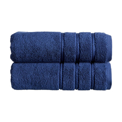 4PK Christy Antalya Turkish Cotton Bath Towel 600GSM Soft Absorbent Denim King Av8Store Av8Store