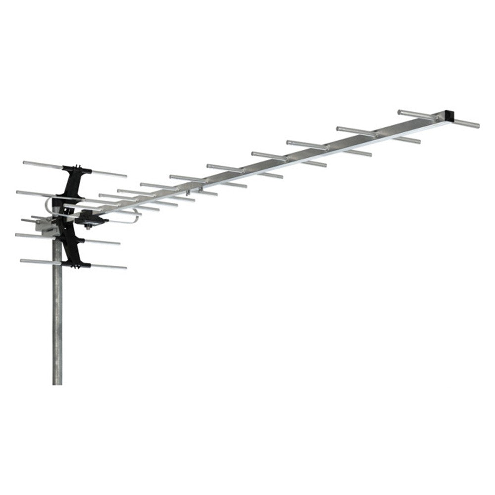 Hills Tru-Spec UHF Fringe Ch28-51 TV Antenna With 4G Filter