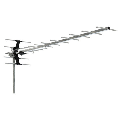 Hills Tru-Spec UHF Fringe Ch28-51 TV Antenna With 4G Filter