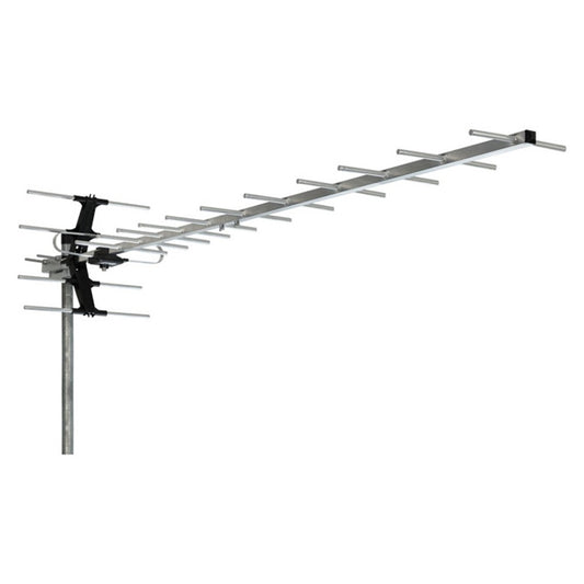 Hills Tru-Spec UHF Fringe Ch28-51 TV Antenna With 4G Filter