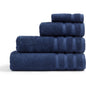 4PK Christy Antalya Turkish Cotton Bath Towel 600GSM Soft Absorbent Denim King Av8Store Av8Store