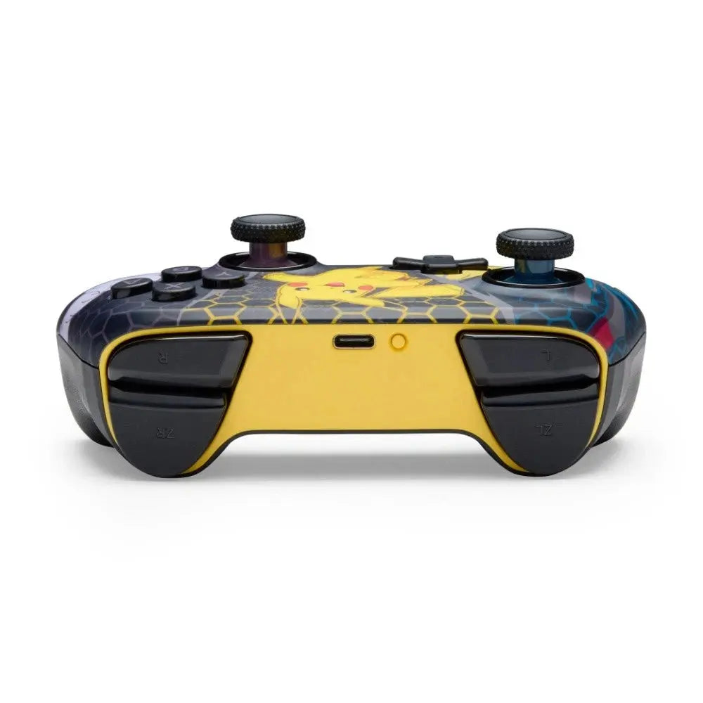 PowerA Nintendo Switch 2 Advantage Wireless Controller – Pokémon Edition | Bluetooth | USB‑C KGS