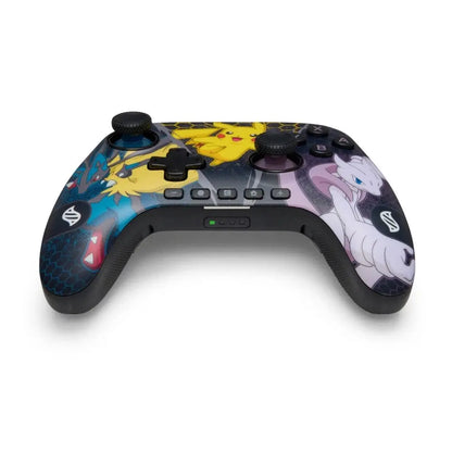 PowerA Nintendo Switch 2 Advantage Wireless Controller – Pokémon Edition | Bluetooth | USB‑C KGS