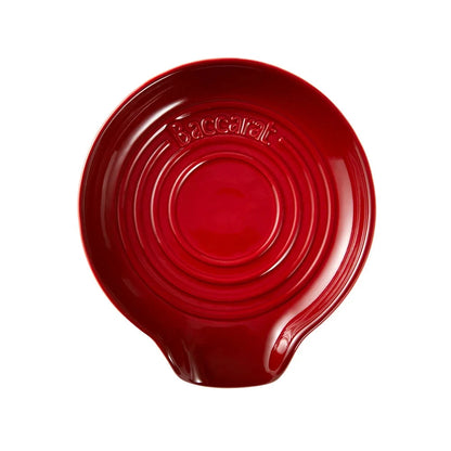 Baccarat Le Connoisseur Round Spoon Rest Av8Store Av8Store