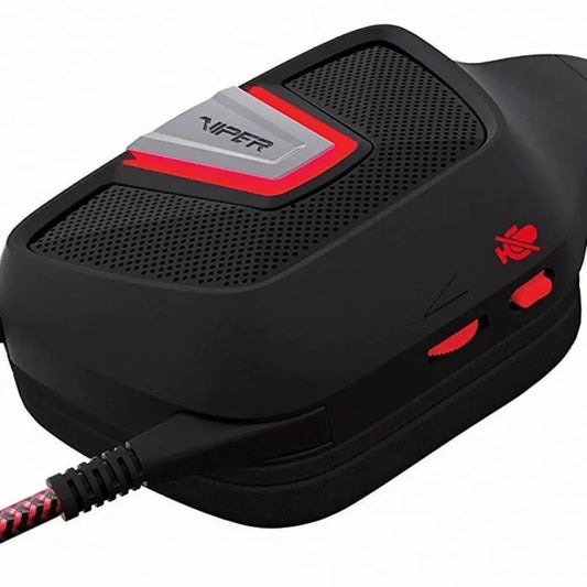 Patriot Viper V330 Gaming Stereo Headset 3.5mm – Noise Cancelling Mic | Av8Store Australia OZAB Av8Store