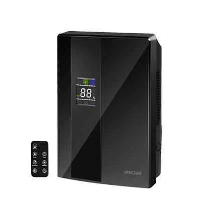 Spector 2200ml Portable Dehumidifier & Air Purifier with Photocatalyst Filter
