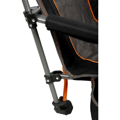 Wildtrak Falls event chair fabric detail