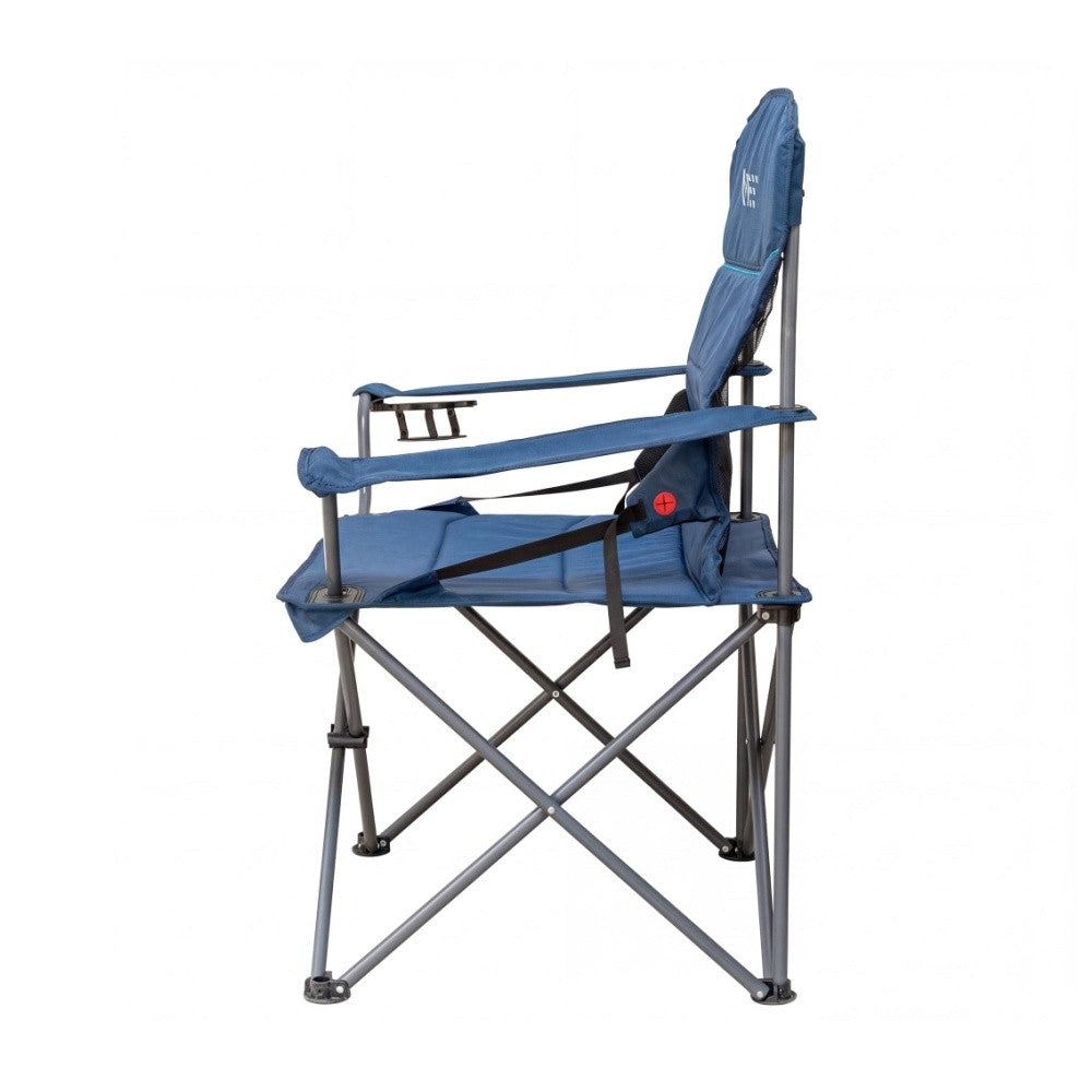 Quest Wide Back XL chairs with carry bags