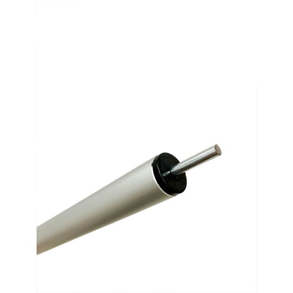 Wildtrak swag pole aluminium construction detail