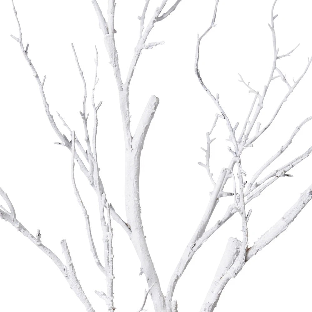 E Style Twig Light Up Branch Decorative Lighting Decor White 40x26x165cm Av8Store Av8Store