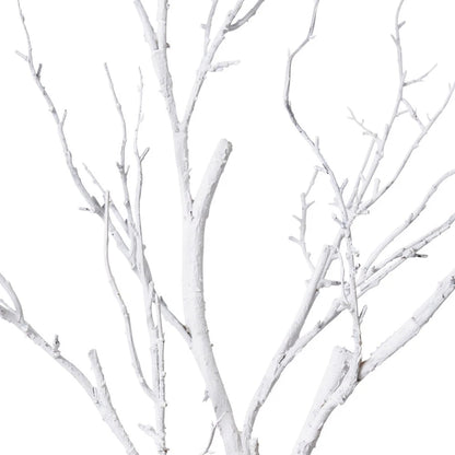 E Style Twig Light Up Branch Decorative Lighting Decor White 40x26x165cm Av8Store Av8Store