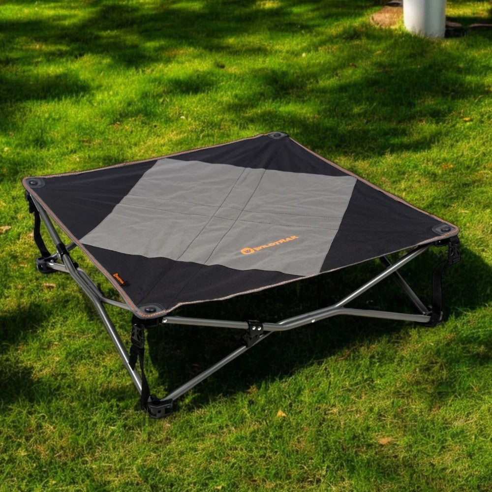 Wildtrak pet bed dimensions diagram
