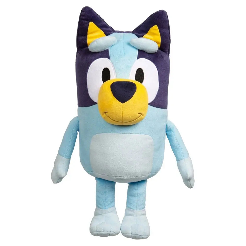 Bluey 45cm Large Standing Plush Toy Soft Stuffed Animal Kids Gift Ages 3+ KGS