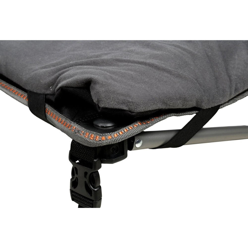 Wildtrak pet bed set up outdoors